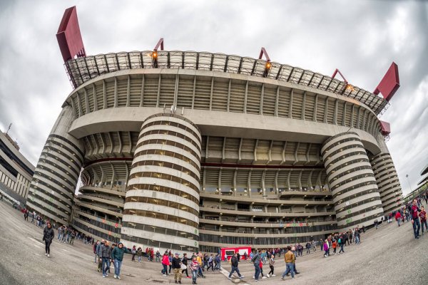 Mid-style: The Italian Ministry of Culture confirms that the second floor stand of San Siro has been built less than 70 years ago and is allowed to be demolished
