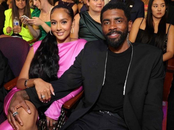 🤔Irving: NBA players  divorce rate is 86%, which is as outrageous as 85% shooting percentage