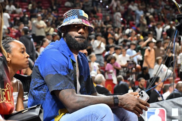 Team Note: The Lakers did not receive James s trade application/contract buyout requirement He will participate in training camp