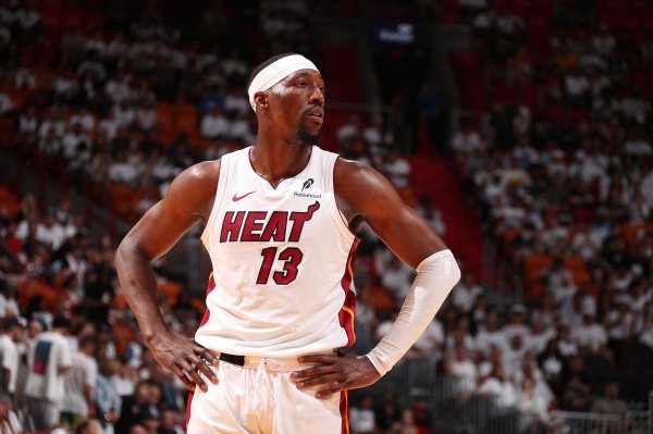🎂Since blessings! Happy 28th birthday to Heat center Adebayo! 🎂