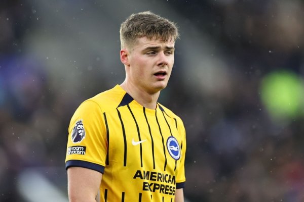 Sky: Rome approaches and Brighton reach an agreement on loan to Ferguson