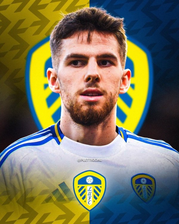 Desky: Leeds United introduces Stacher to reach an agreement, transfer fee of 20 million euros + floating