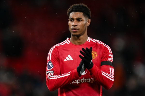 Reporter: Rashford still has registration issues, but can train and participate in non-competitive competitions