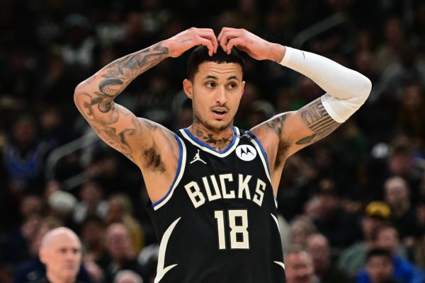 Bucks GM: We still have confidence in Kuzma, and as long as we show confidence, he is still very influential