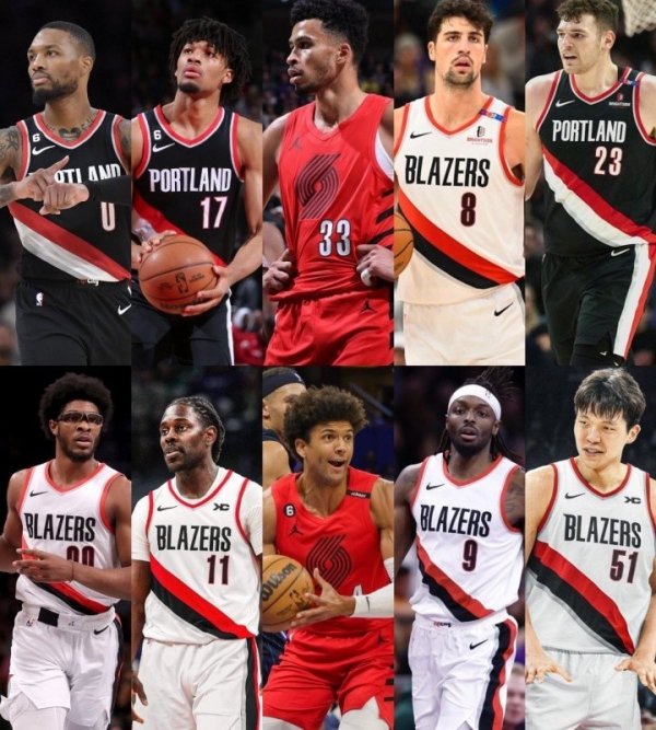 Cronin: Lillard has similar goals to the team. Now it s the Trail Blazers  turn to win 💪