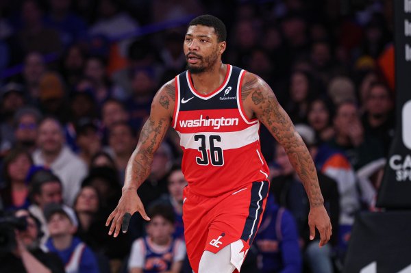 Shams: Smart has been training hard during the offseason and wants to go back to the previous DPOY state