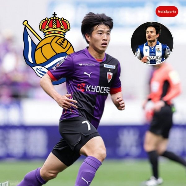 Japanese media: Japanese U20 international Kitaru will also join the Royal Society B team, with a loan of 1.5 million euros buyout clause