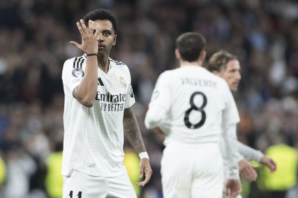 Refuting the rumor❌French reporter: Rodrigo is not the target of Paris Saint-Germain