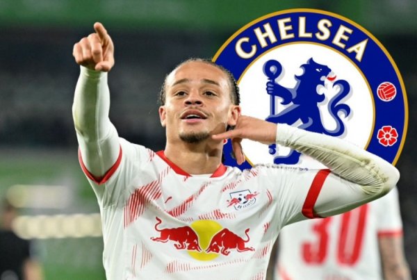 Desky Sky: Leipzig and the Blues have started negotiations on Simmons and are expected to receive their first offer soon