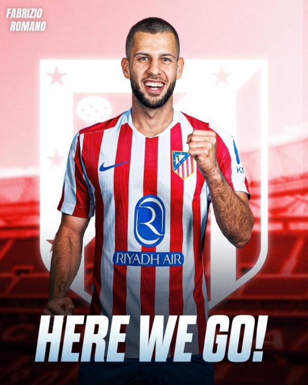 Sign 8! Atletico Madrid official: reached an agreement with Feyenoord on the transfer of Hanzko, it is reported that it is 30 million euros