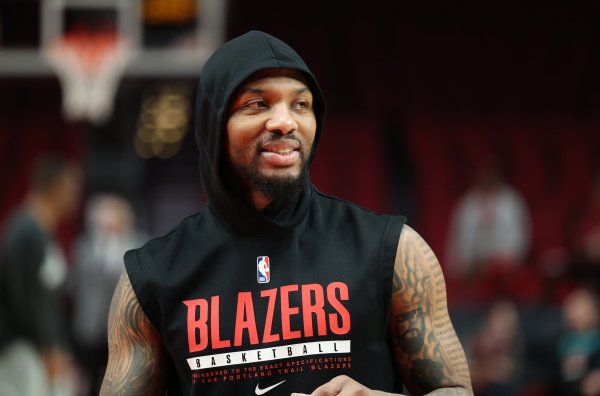 Lillard talks about returning to the Trail Blazers locker room: It s incredibly good