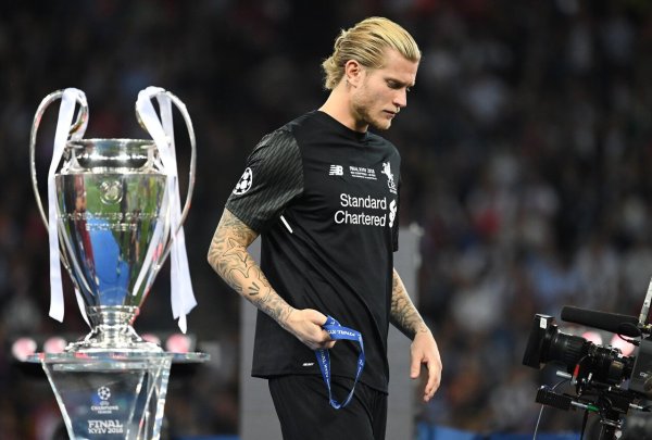 Asked for a huge mistake🗣️Carius rolled his eyes: Only 1% of the goalkeepers can reach the Champions League final