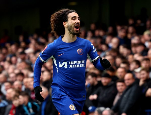 Marca: Riyadh is considering introducing Chelsea defender Kukurelia for victory