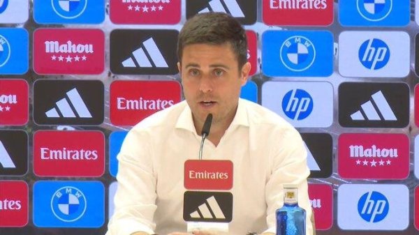 Osasuna coach: We can only play against Real Madrid this way. It seems that Mbappe meets someone first