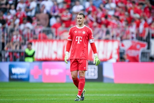 Mueller: If Neuer is in good shape, I believe he can be the main player in the 26 World Cup