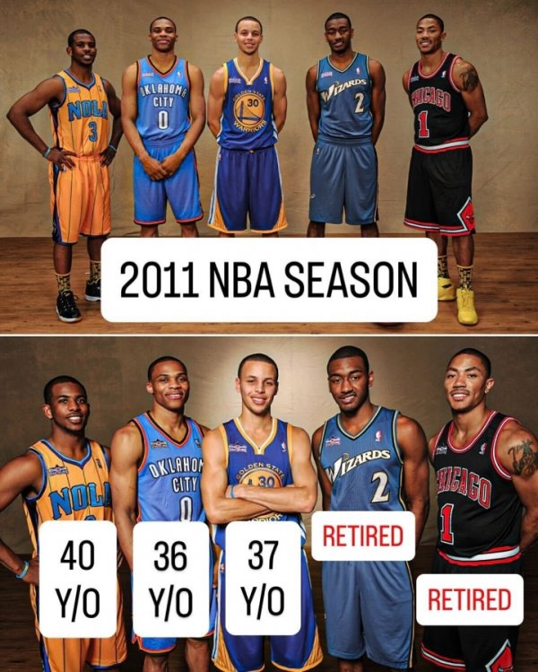 US media lamented: In 2011, who would have thought that the best among these five people would be him?
