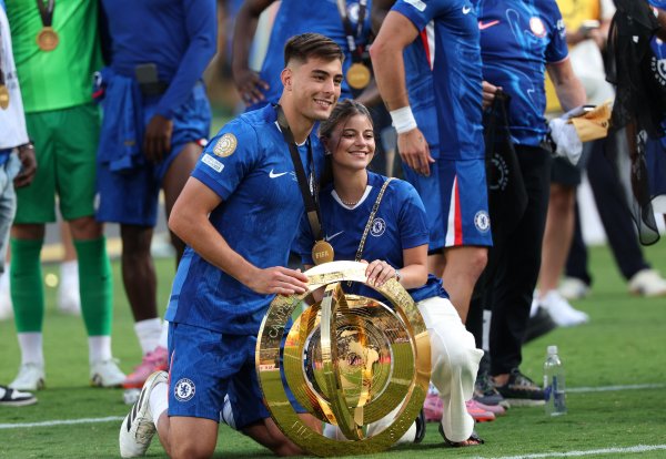 TA: Dortmund intends to loan Chelsea defender An Sermino