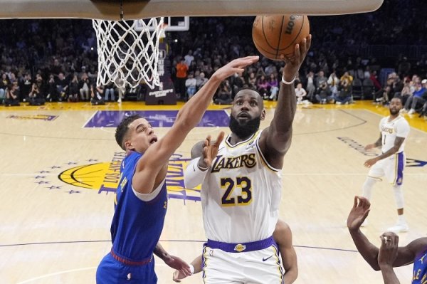 Porter Jr.: James is a great symbol. It feels great to beat him in the series