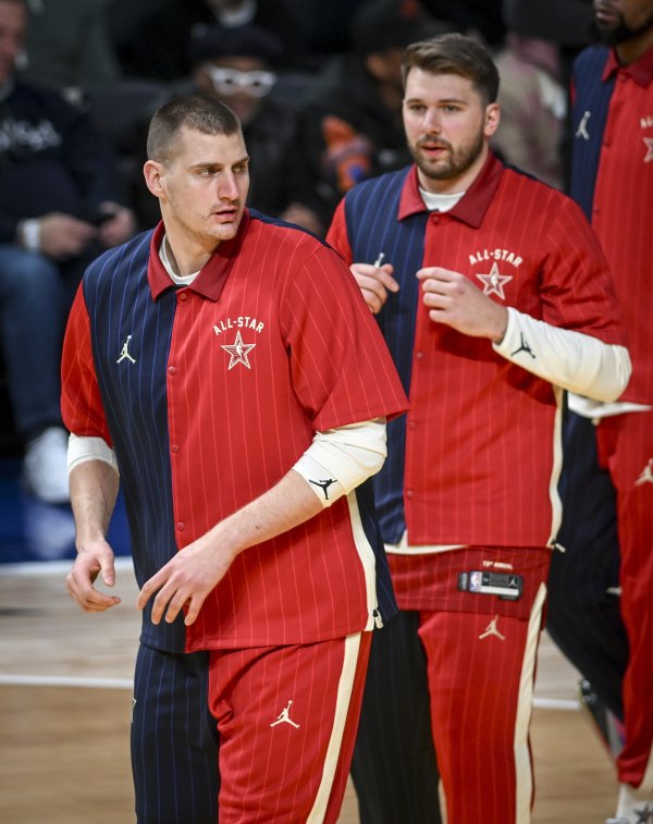 Su Qun: Serbia & Germany is a favorite to win the European Championship. Doncic s performance depends on his teammates  performance.