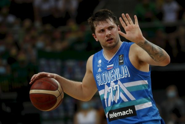 Kokmaz: Maybe ten years later we can say that I have the honor to have fought with Doncic