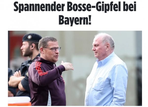 Biography: Hones still has a lot of say in Bayern, and the management is dissatisfied with the remarks of 