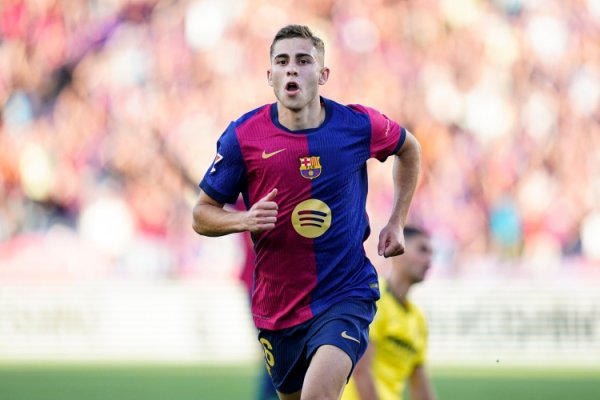 Barcelona vice chairman Ust denied rumors of Ferming leaving the team: he will stay in Barcelona