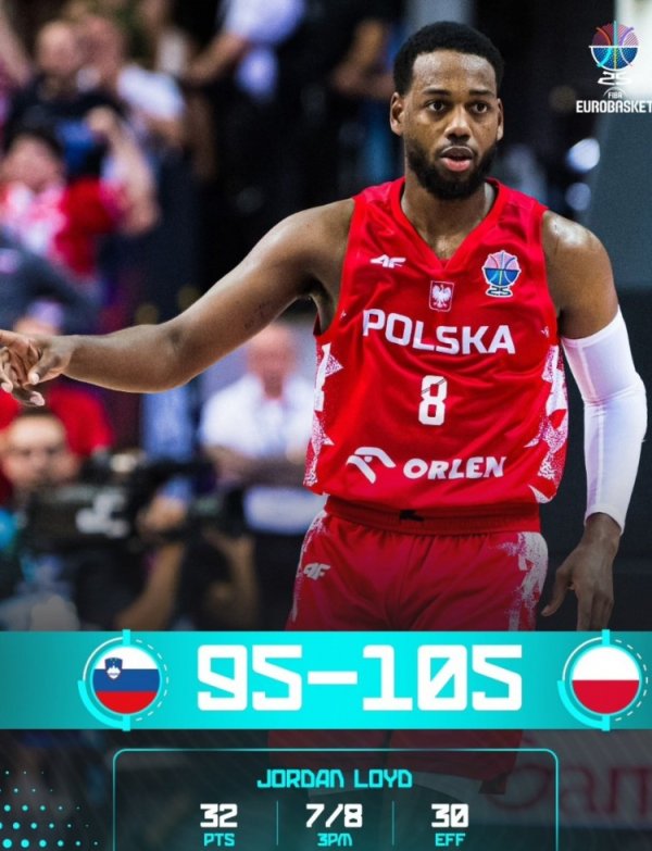 Jordan Loyd: Luca is Luca, but today our team is better!