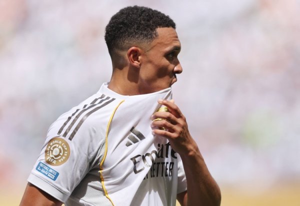 World: Tuchel did not recruit Arnold to give Real Madrid a favor, Arnold can have a good rest