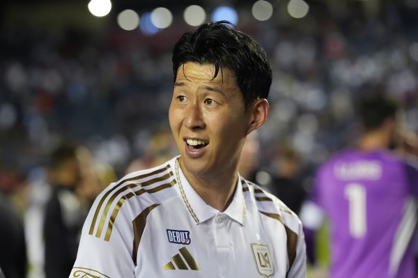 Son Heung-min: The MFA has outstanding players such as Messi and Suarez. I m here to win the trophy