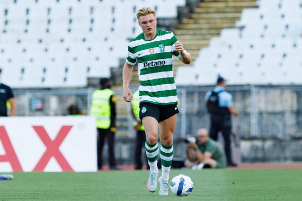 Reporter: Portuguese sports forward Hader has arrived in Leipzig and will directly participate in the physical examination