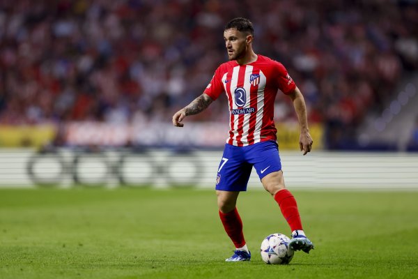 DO: Nottingham Forest signs Atletico Madrid defender Garlanda agreement, players will sign for 3 years after undergoing physical examination