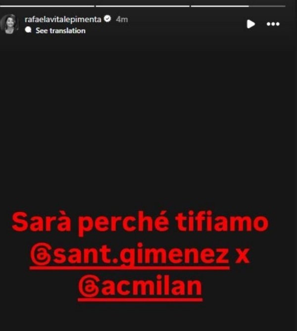 Swap with Dovbik? Jimenez s agent social media confirms players will stay in AC Milan