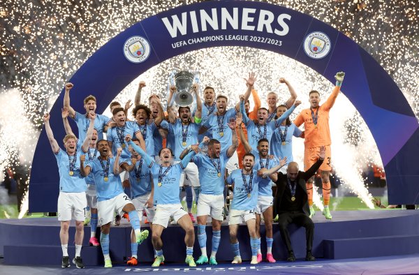 Gundogan: Manchester City occupies a special position in my heart and will never forget to be captained in the Triple Crown season
