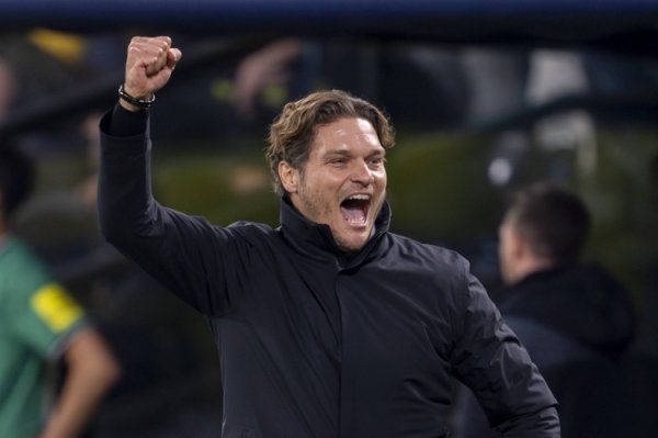 Photograph: Former Dortmund coach Terzić will comment on the World Cup qualifiers of Germany