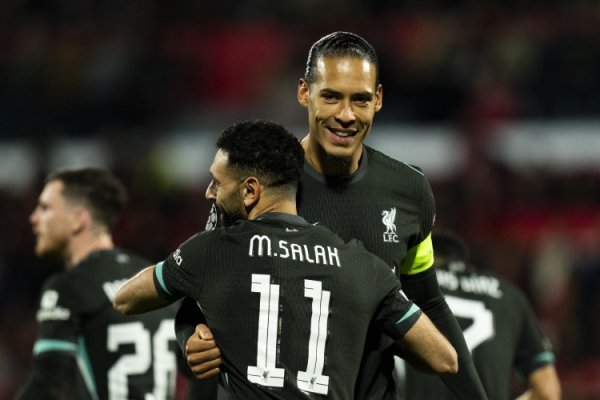 Liverpool s Champions League roster: Isaac and Ekitic were selected, Chiesa Jr. was out