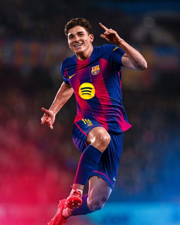 Spanish media: Spider-Little Scarlet will still be Barcelona s center forward s plan A next year! Kane and Haaland are also candidates