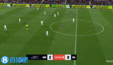 2 goals and 2 key passes, Fermin was elected Barcelona s best player 6-0 Valencia