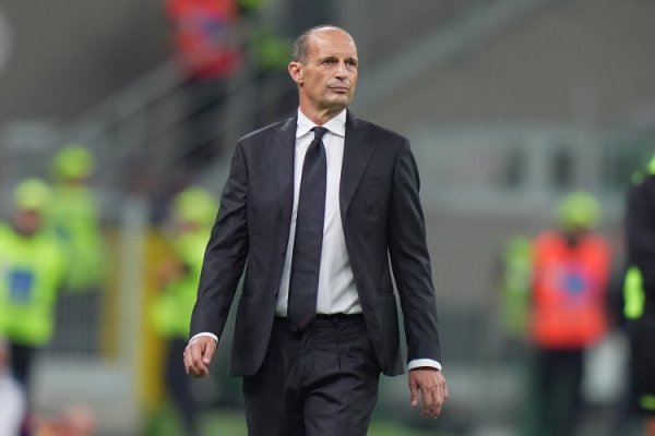 Official: Allegri was suspended for one game + fined 10,000 euros, Milan Club was fined 5,000 euros