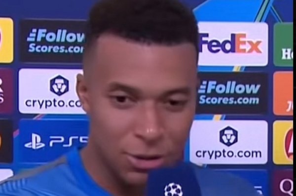 Mbappe personally admits not to attend the Golden Globes ceremony: I will watch it on TV, hoping Dembele will win