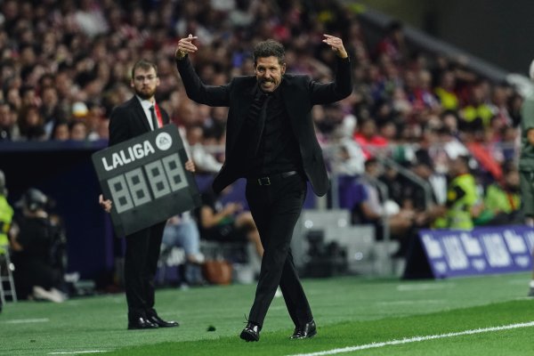 World Sports: Simeone will be suspended for at least one game and faces a fine of up to 50,000 euros