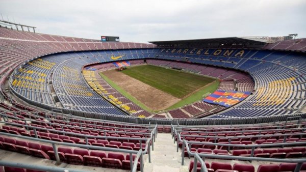 Ass: Barcelona vs. Paris will be held at Montsec Stadium, and new turf laying work will be started soon