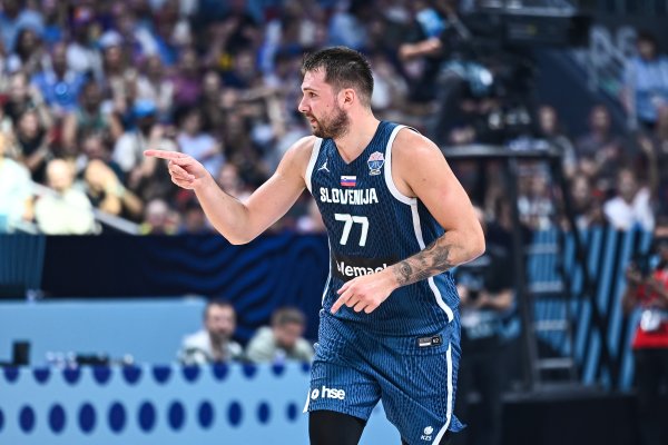 Pelinka: Doncic s performance in the European Championship proves that even if he is not the best in the world, it is one of them