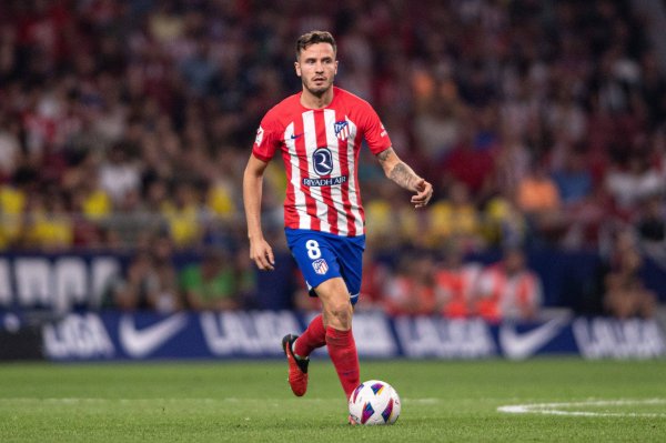 Saul: Simeone branded us all, Atletico Madrid makes me feel extremely belonging
