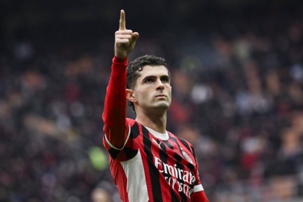 Pulisic: I feel good, although I ve been kicked all over my body