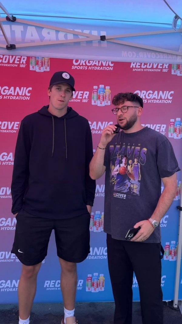 Reeves: Life goal is to be a family man, start a family and play golf frequently