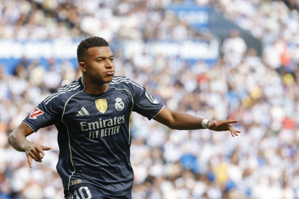 Mbappe scored 10 goals in the last 11 La Liga games, and has led the league goals since May