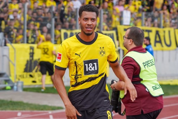 Photo: Enmecha was interviewed by Dortmund for his statement on the Charlie Kirk incident