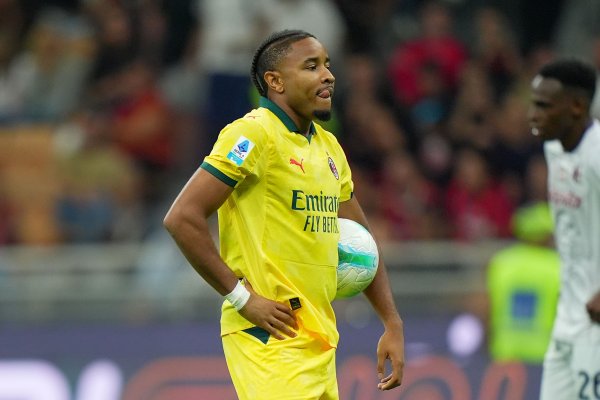 Nkunku: I am very comfortable in Milan and I am very welcomed very much. I am very happy to be able to play for Milan.