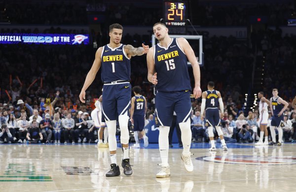 Porter: Jokic is very easy-going. The manager must have never discussed the transaction with him.