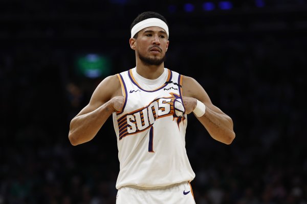Renewed early in two years of 145 million! Suns Boss: Booker is the absolute core and future of the team